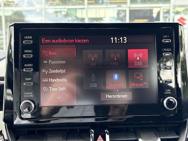 Toyota COROLLA Touring Sports 1.8 Hybrid First Edition **ADAPTIEF CRUISE CONTROL/ NAVIGATIE/ PARKEERCAMERA**