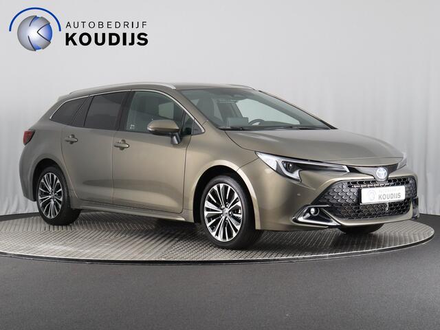 Toyota COROLLA Touring Sports Hybrid 200 Business Plus (Camera / Elek. achterklep / Stuur-Stoel-Ruitverw. / ACC / Carplay)