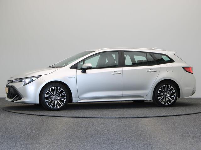 Toyota COROLLA Touring Sports 1.8 Hybrid First Edition | Stoelverwarming | DAB Audio | Cruise Control Adaptief | Trekhaak |