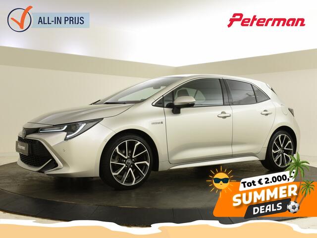 Toyota COROLLA 1.8 Hybrid Executive | PDC V+A | Blindspot | Navigatie