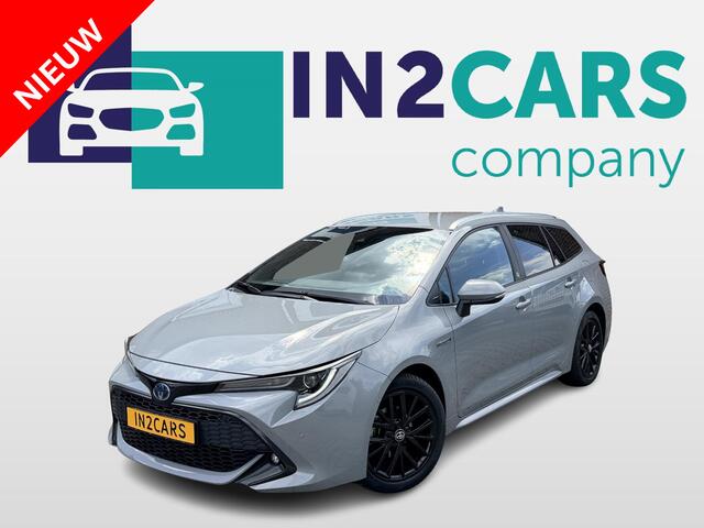 Toyota COROLLA Touring Sports 1.8 Hybrid Style *Dode hoek det.*Parkeersens.*