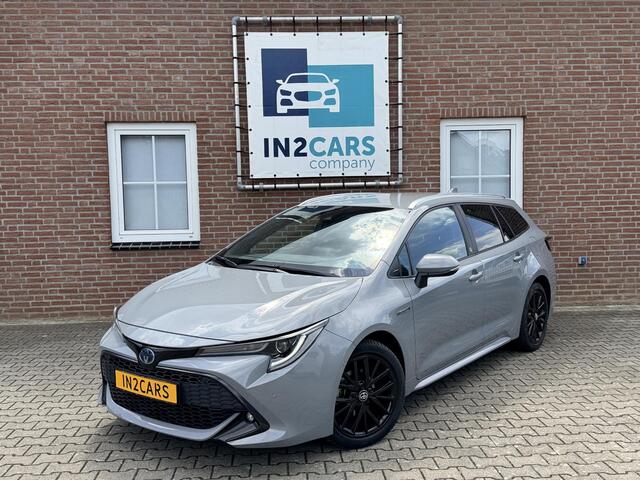 Toyota COROLLA Touring Sports 1.8 Hybrid Style *Dode hoek det.*Parkeersens.*