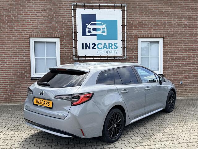 Toyota COROLLA Touring Sports 1.8 Hybrid Style *Dode hoek det.*Parkeersens.*