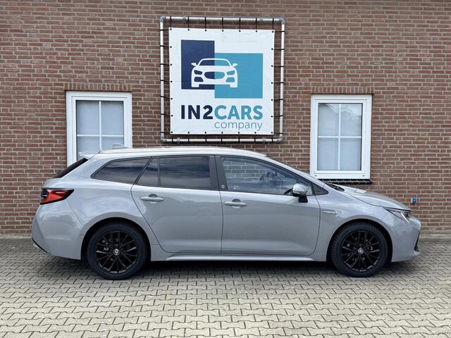 Toyota COROLLA Touring Sports 1.8 Hybrid Style *Dode hoek det.*Parkeersens.*