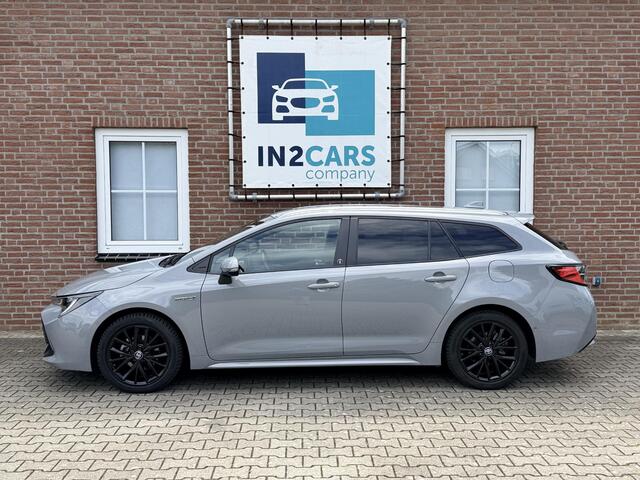 Toyota COROLLA Touring Sports 1.8 Hybrid Style *Dode hoek det.*Parkeersens.*