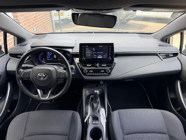 Toyota COROLLA Touring Sports 1.8 Hybrid Style *Dode hoek det.*Parkeersens.*