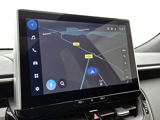Toyota COROLLA Cross Hybrid 200 Style AWD | Panoramadak | Dodehoek detectie | Stoel+stuurverwarming | Parkeersensoren voor+achter | Elektrische achterklep | Achteruitrijcamera |
