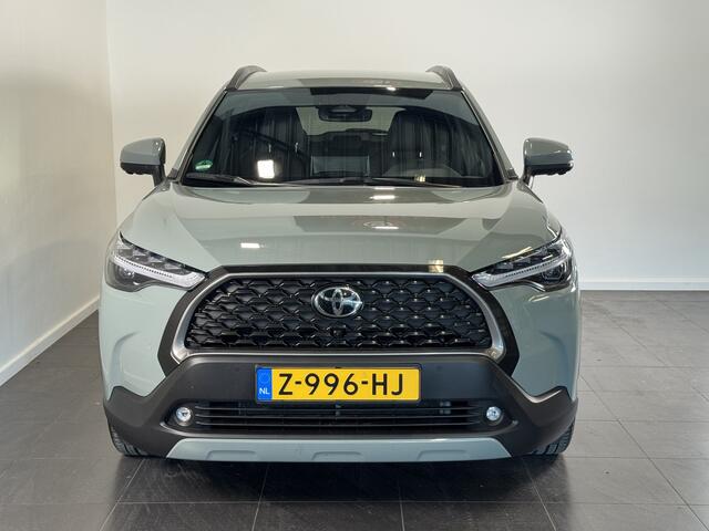Toyota COROLLA Cross Hybrid 200 Executive | Afneembare trekhaak | Elektrische bestuurderstoel | JBL | 360 camera |