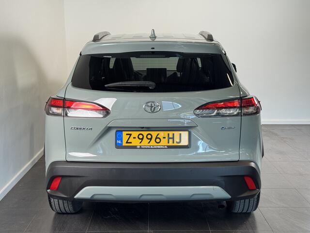 Toyota COROLLA Cross Hybrid 200 Executive | Afneembare trekhaak | Elektrische bestuurderstoel | JBL | 360 camera |