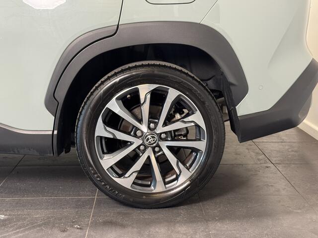 Toyota COROLLA Cross Hybrid 200 Executive | Afneembare trekhaak | Elektrische bestuurderstoel | JBL | 360 camera |