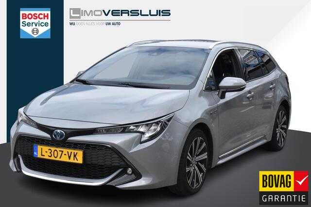 Toyota COROLLA Touring Sports 1.8 Hybrid TeamNL Trekhaak | Stoelverwarming | Keyless | Carplay Navigatie | 12 mnd BOVAG garantie | Whatsapp 06-53188999