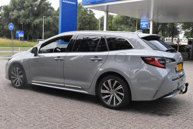 Toyota COROLLA Touring Sports 1.8 Hybrid TeamNL Trekhaak | Stoelverwarming | Keyless | Carplay Navigatie | 12 mnd BOVAG garantie | Whatsapp 06-53188999