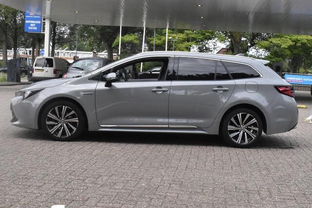 Toyota COROLLA Touring Sports 1.8 Hybrid TeamNL Trekhaak | Stoelverwarming | Keyless | Carplay Navigatie | 12 mnd BOVAG garantie | Whatsapp 06-53188999