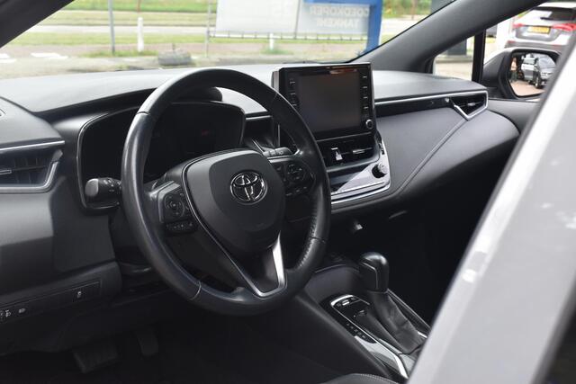 Toyota COROLLA Touring Sports 1.8 Hybrid TeamNL Trekhaak | Stoelverwarming | Keyless | Carplay Navigatie | 12 mnd BOVAG garantie | Whatsapp 06-53188999
