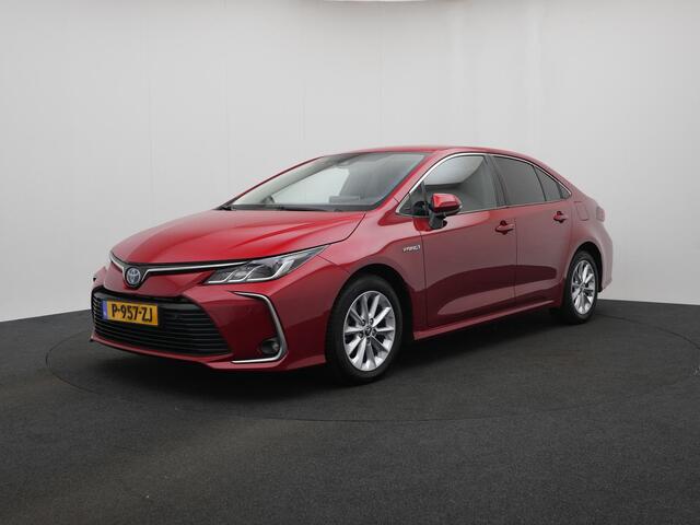 Toyota COROLLA 1.8 Hybrid Dynamic | Afneembare Trekhaak