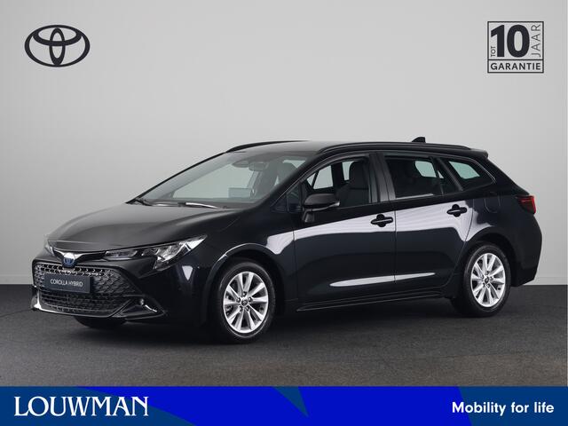 Toyota COROLLA Touring Sports Hybrid 140 Active *NIEUW* | Direct leverbaar! | Retailpremie! |