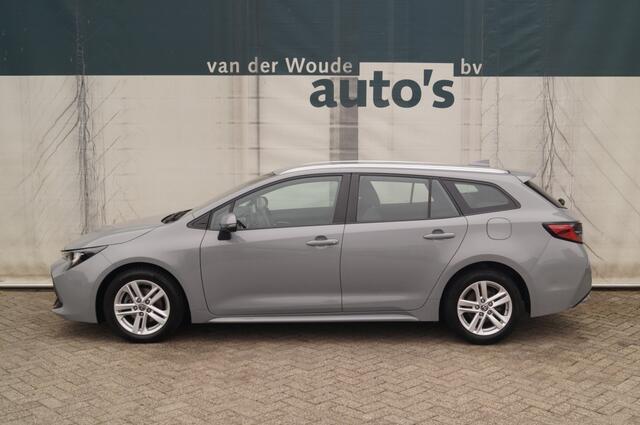 Toyota COROLLA Touring Sports 1.8 Hybrid Active -ECC-CARPLAY-CAM-