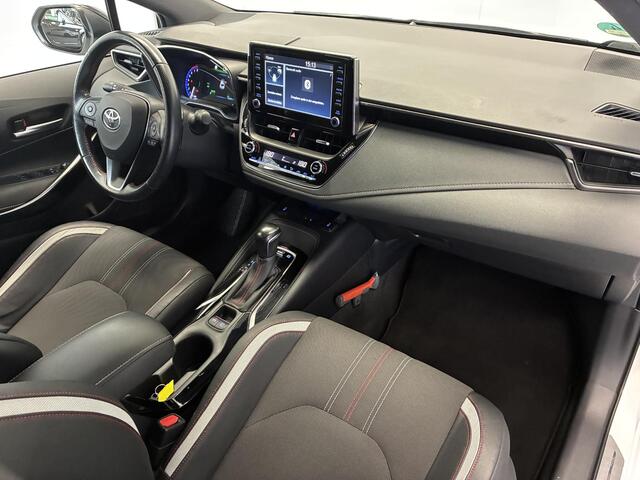 Toyota COROLLA 2.0 Hybrid 184pk GR-Sport | CARPLAY | CAMERA | STOELVERWARMING |
