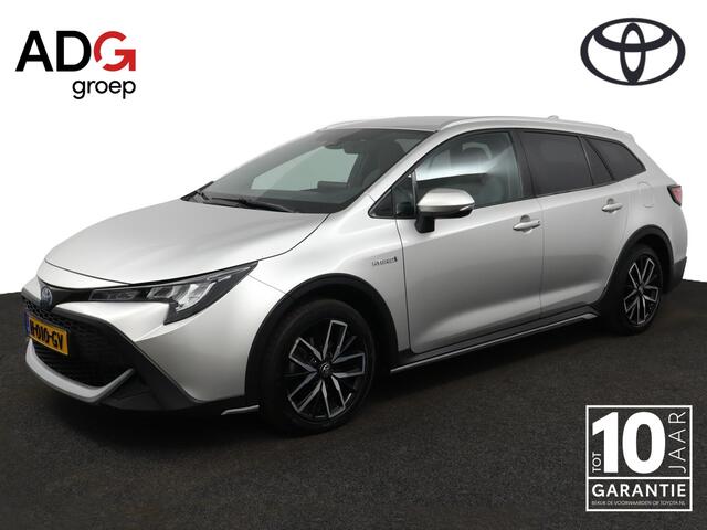 Toyota COROLLA Touring Sports 1.8 Hybrid Trek | Electrische achterklep | Adaptive Cruise Control | Achteruitrijcamera | Trekhaak |
