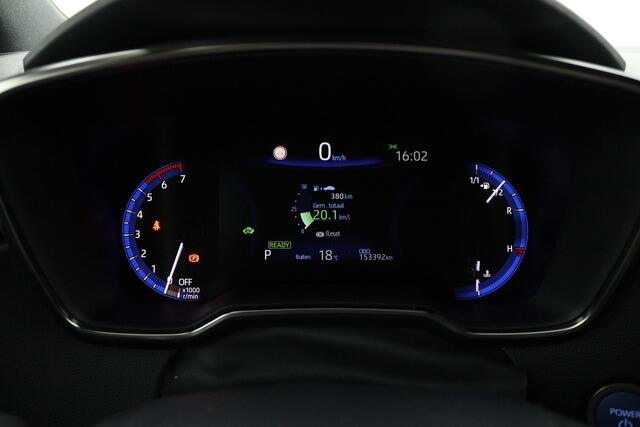 Toyota COROLLA Touring Sports 1.8 Hybrid Dynamic | Stoelverwarming | Parkeercamera | Apple carplay - Android auto |