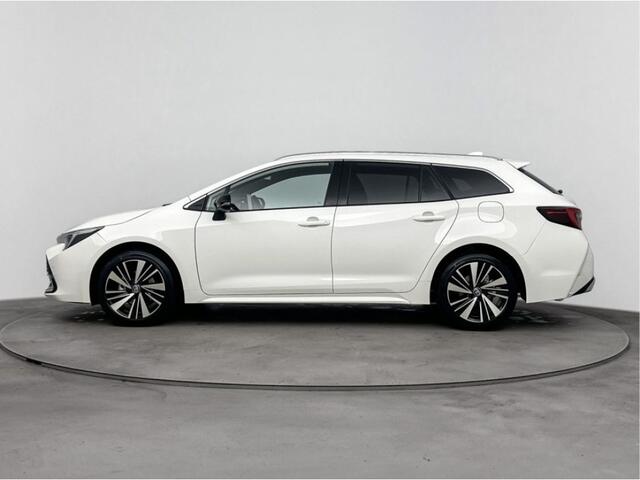 Toyota COROLLA Touring Sports Hybrid 180 Dynamic | Dynamic Grey | Direct leverbaar ¤ 5000 korting