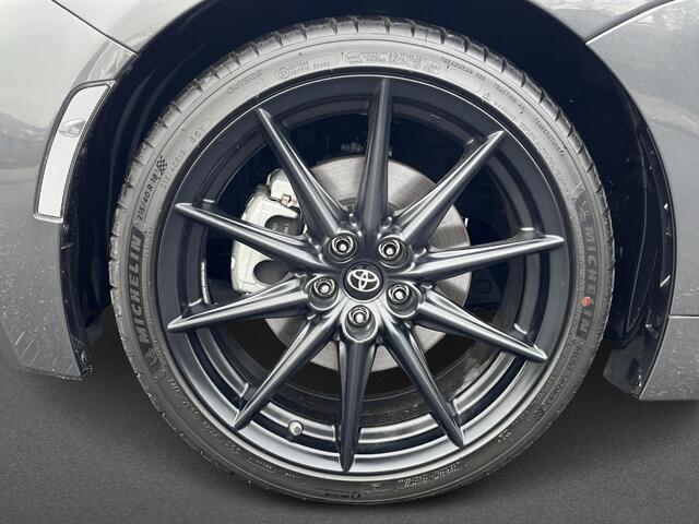 Toyota GR86 2.4 Premium