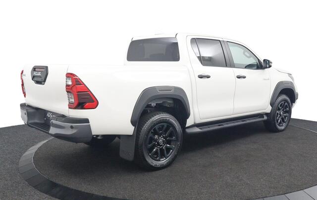Toyota HI-LUX HiLux 2.8 D-4D Double Cab Hybrid Invincible | Nieuwe Auto | Geel en Grijs kenteken mogelijk | Prijs is Grijs kenteken |