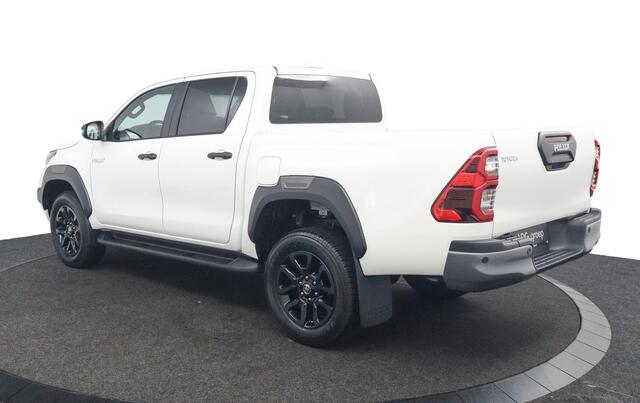 Toyota HI-LUX HiLux 2.8 D-4D Double Cab Hybrid Invincible | Nieuwe Auto | Geel en Grijs kenteken mogelijk | Prijs is Grijs kenteken |