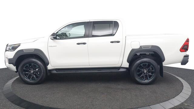 Toyota HI-LUX HiLux 2.8 D-4D Double Cab Hybrid Invincible | Nieuwe Auto | Geel en Grijs kenteken mogelijk | Prijs is Grijs kenteken |