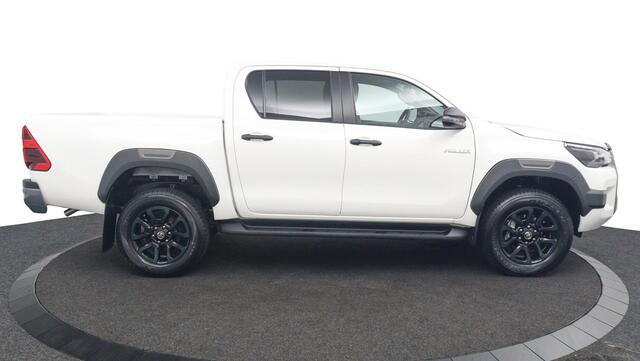 Toyota HI-LUX HiLux 2.8 D-4D Double Cab Hybrid Invincible | Nieuwe Auto | Geel en Grijs kenteken mogelijk | Prijs is Grijs kenteken |