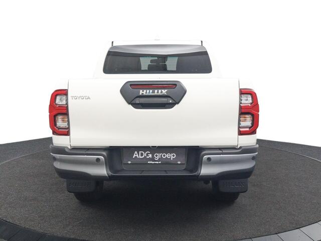 Toyota HI-LUX HiLux 2.8 D-4D Double Cab Hybrid Invincible | Nieuwe Auto | Geel en Grijs kenteken mogelijk | Prijs is Grijs kenteken |