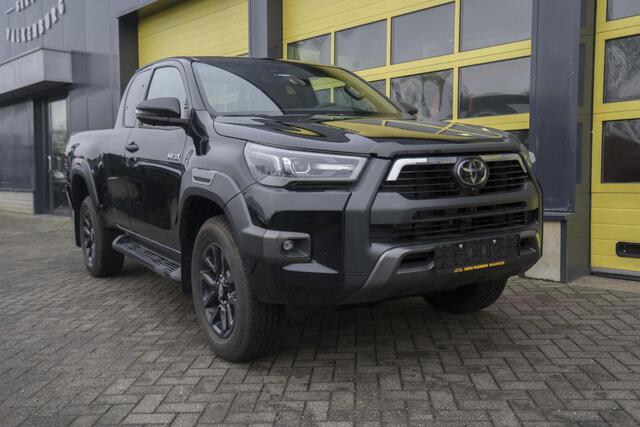 Toyota HI-LUX HiLux 2.8 D-4D Xtra Cab Invincible MY 2025 BPM VRIJ !!