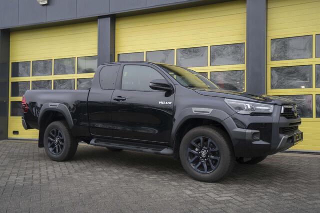 Toyota HI-LUX HiLux 2.8 D-4D Xtra Cab Invincible MY 2025 BPM VRIJ !!
