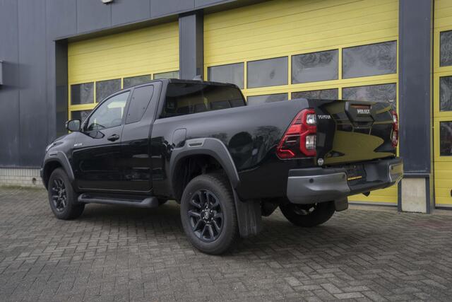 Toyota HI-LUX HiLux 2.8 D-4D Xtra Cab Invincible MY 2025 BPM VRIJ !!