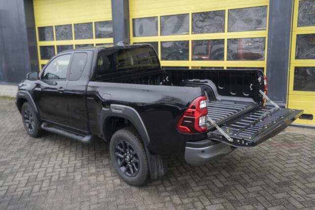 Toyota HI-LUX HiLux 2.8 D-4D Xtra Cab Invincible MY 2025 BPM VRIJ !!