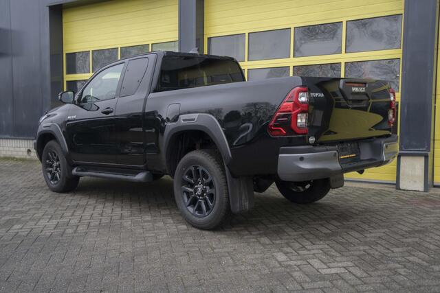 Toyota HI-LUX HiLux 2.8 D-4D Xtra Cab Invincible MY 2025 BPM VRIJ !!