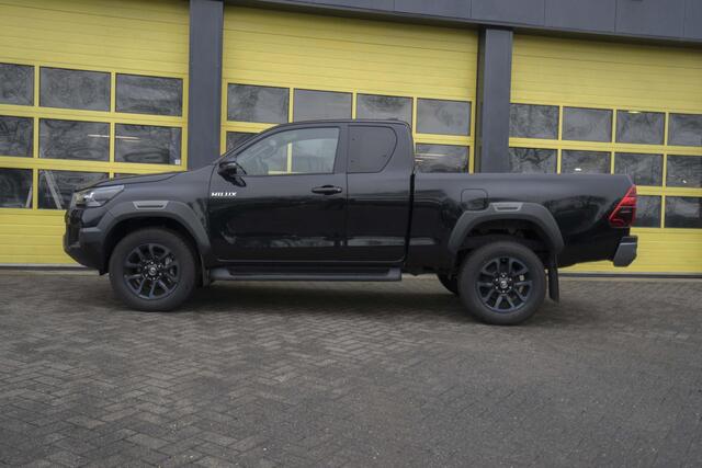 Toyota HI-LUX HiLux 2.8 D-4D Xtra Cab Invincible MY 2025 BPM VRIJ !!