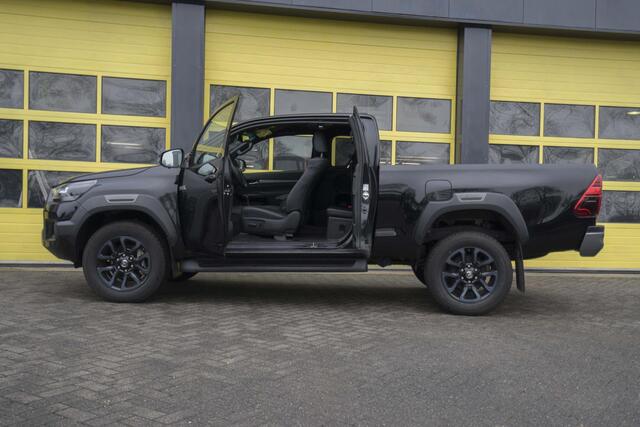 Toyota HI-LUX HiLux 2.8 D-4D Xtra Cab Invincible MY 2025 BPM VRIJ !!