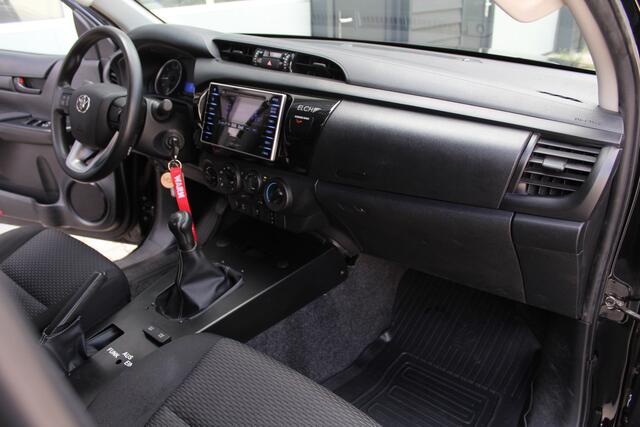 Toyota HI-LUX HiLux 2.4 D-4D-F | Nieuwstaat | RIVAL Lierbumper