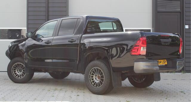 Toyota HI-LUX HiLux 2.4 D-4D-F | Nieuwstaat | RIVAL Lierbumper