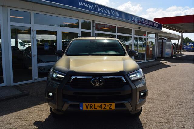 Toyota HI-LUX HiLux 2.4 D-4D Xtra Cab Professional | ALU CAB | Nieuwstaat | Trekhaak |