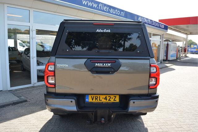 Toyota HI-LUX HiLux 2.4 D-4D Xtra Cab Professional | ALU CAB | Nieuwstaat | Trekhaak |
