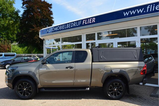 Toyota HI-LUX HiLux 2.4 D-4D Xtra Cab Professional | ALU CAB | Nieuwstaat | Trekhaak |