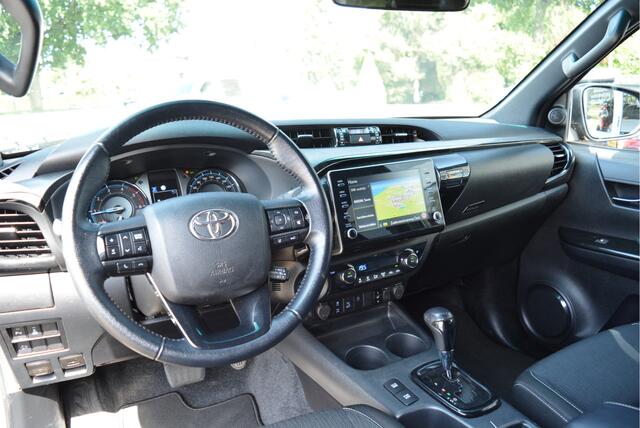 Toyota HI-LUX HiLux 2.4 D-4D Xtra Cab Professional | ALU CAB | Nieuwstaat | Trekhaak |