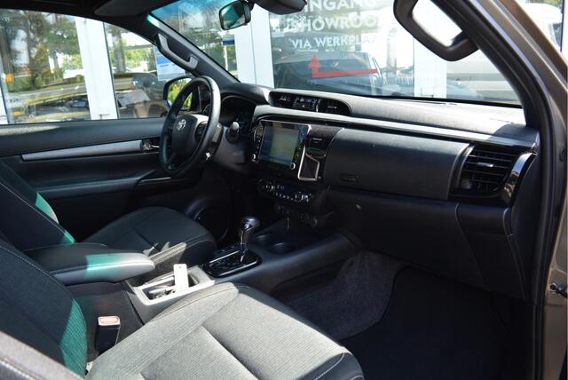 Toyota HI-LUX HiLux 2.4 D-4D Xtra Cab Professional | ALU CAB | Nieuwstaat | Trekhaak |
