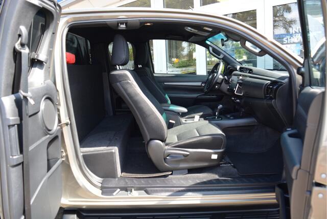 Toyota HI-LUX HiLux 2.4 D-4D Xtra Cab Professional | ALU CAB | Nieuwstaat | Trekhaak |