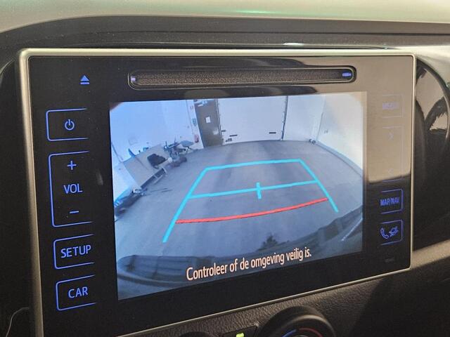 Toyota HI-LUX HiLux 2.4 D-4D-F Xtra Cab Professional