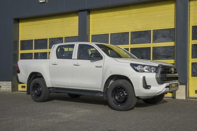 Toyota HI-LUX HiLux 2.4 D-4D Double Cab Automaat Comfort