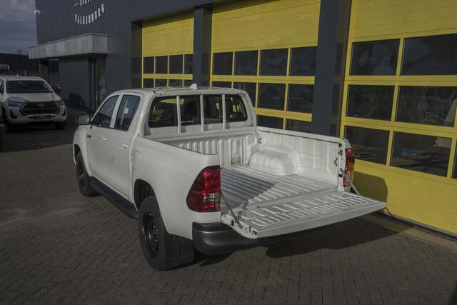 Toyota HI-LUX HiLux 2.4 D-4D Double Cab Automaat Comfort