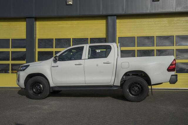 Toyota HI-LUX HiLux 2.4 D-4D Double Cab Automaat Comfort
